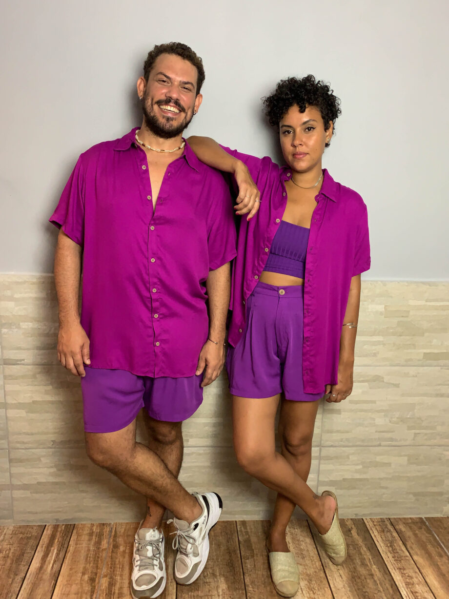 Short Beterraba