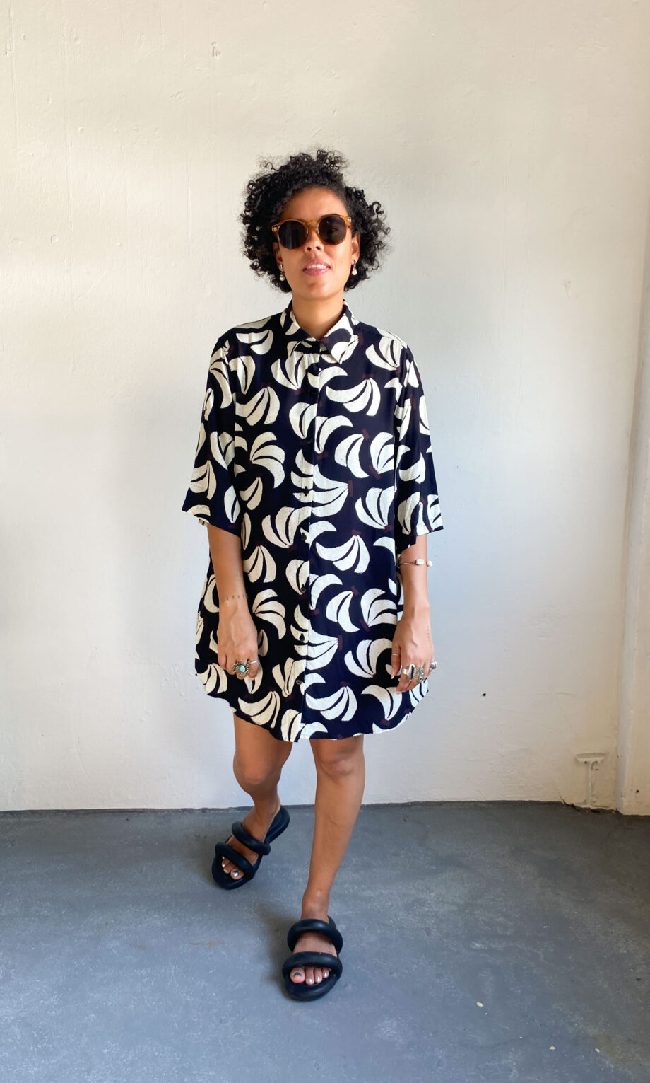Camisão Banana PB