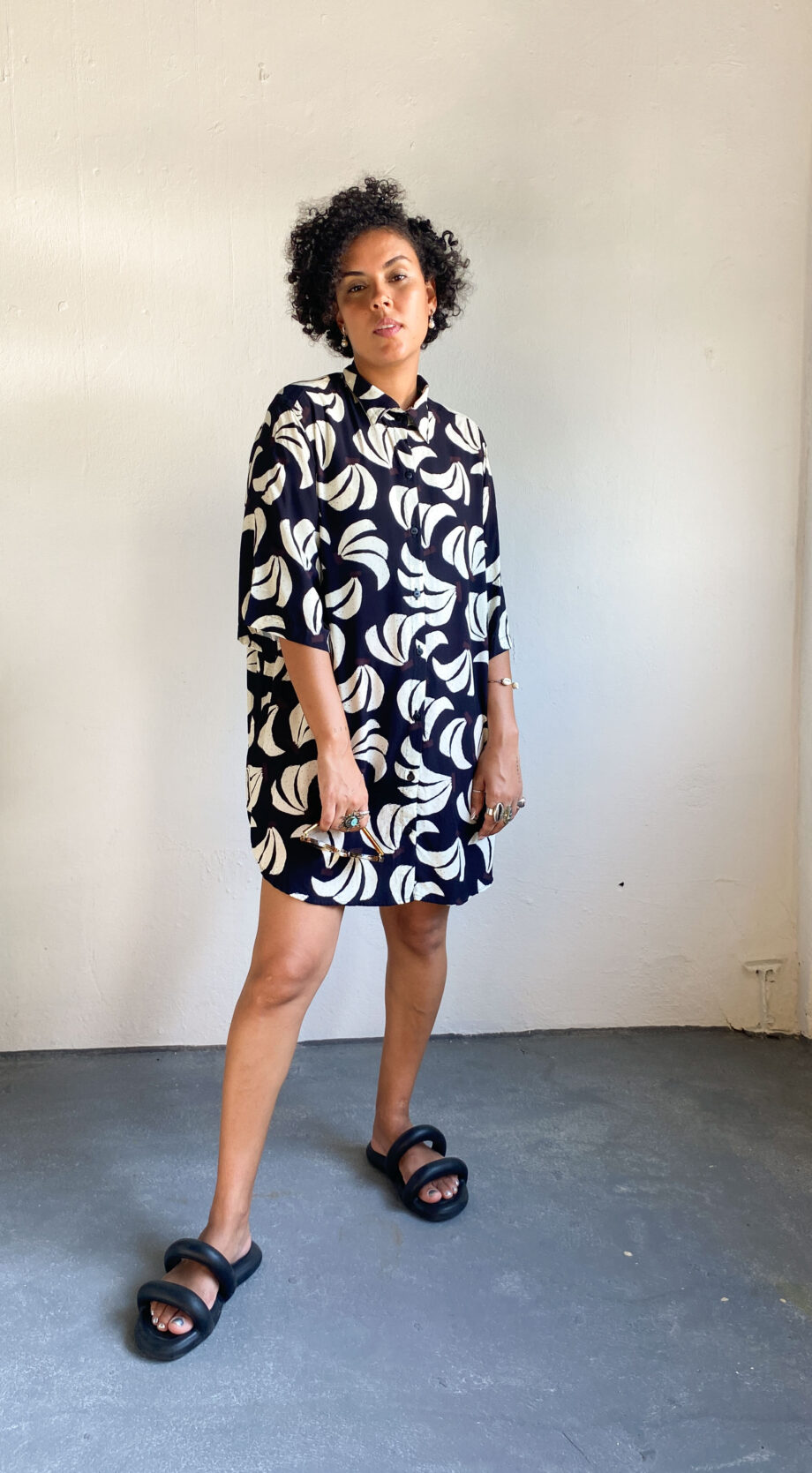 Camisão Banana PB