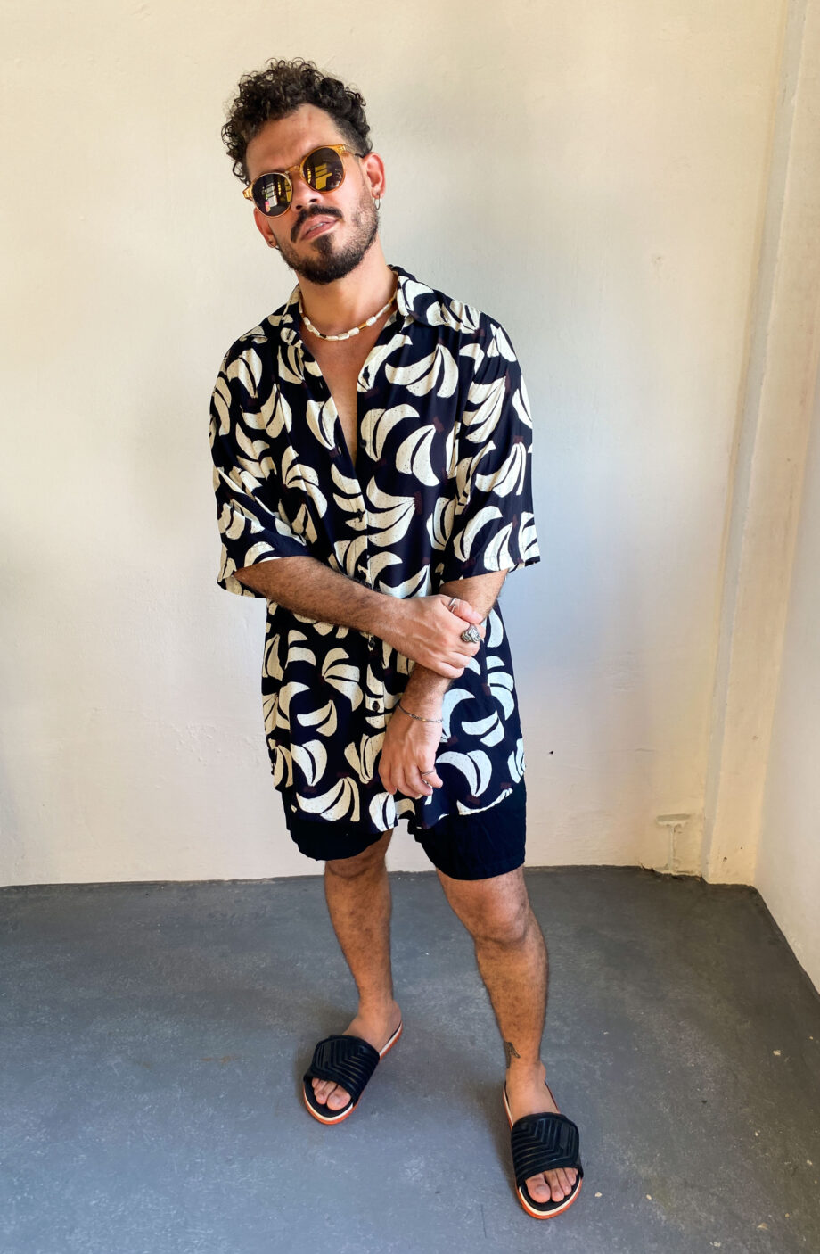 Camisão Banana PB