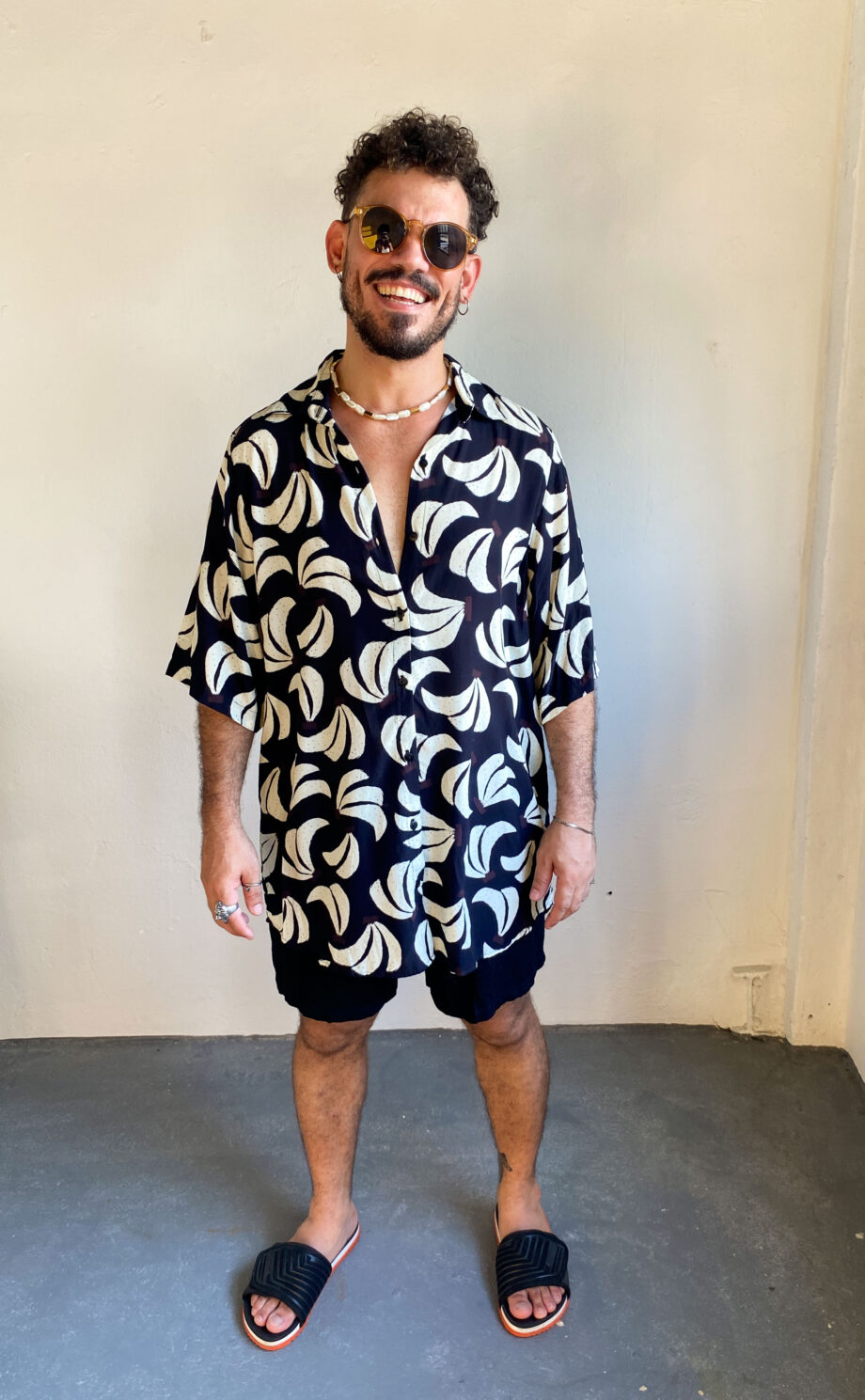 Camisão Banana PB
